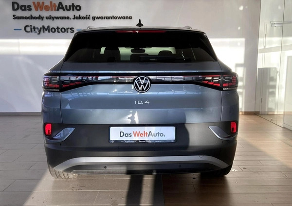 Volkswagen ID.4 cena 149900 przebieg: 25813, rok produkcji 2022 z Mogilno małe 742